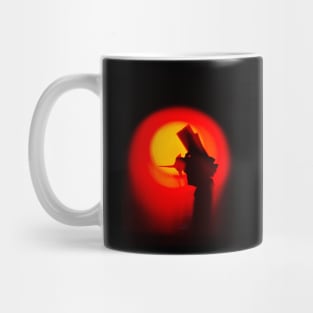 A Moment with Unit-01 Mug